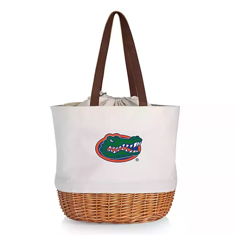 Florida Gators Canvas Tote Bag>Kirklands Home Outlet