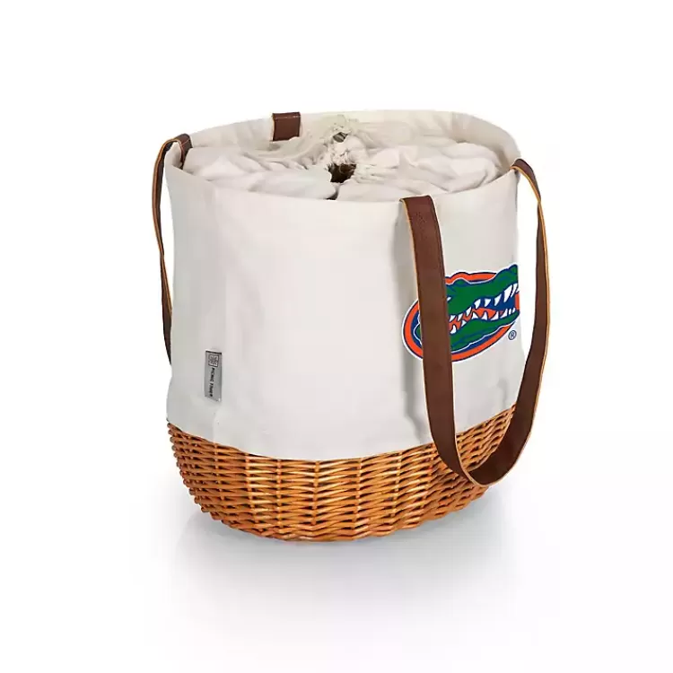 Florida Gators Canvas Tote Bag>Kirklands Home Outlet