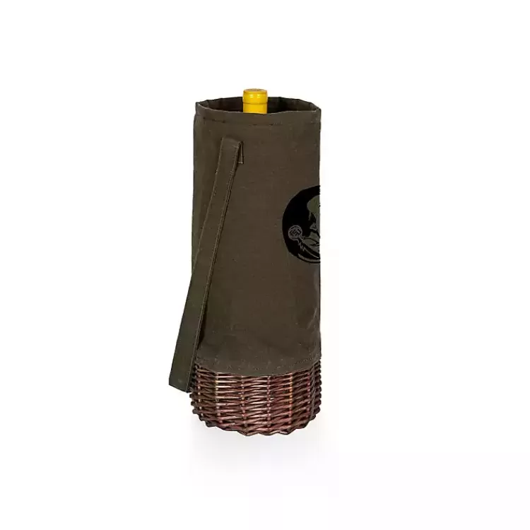 Florida State Insulated Wine Bottle Tote>Kirklands Home Flash Sale
