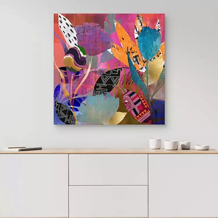 flower_power_canvas_art_print_x_in_2.webp Flower Power Canvas Art Print, 35x35 in.>Kirklands Home Online