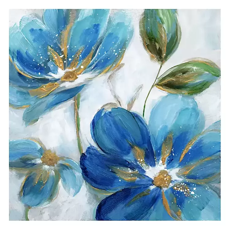 Flowering s II Giclee Canvas Art Print>Kirklands Home Discount