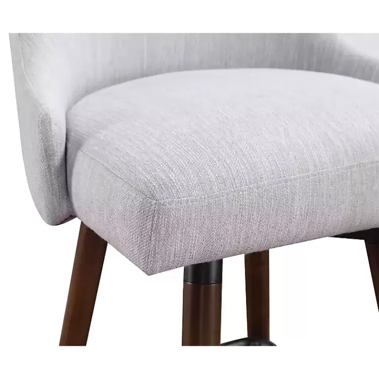 fog_midcentury_modern_swivel_counter_stool_2.webp Fog Mid-Century Modern Swivel Counter Stool>Kirklands Home Store