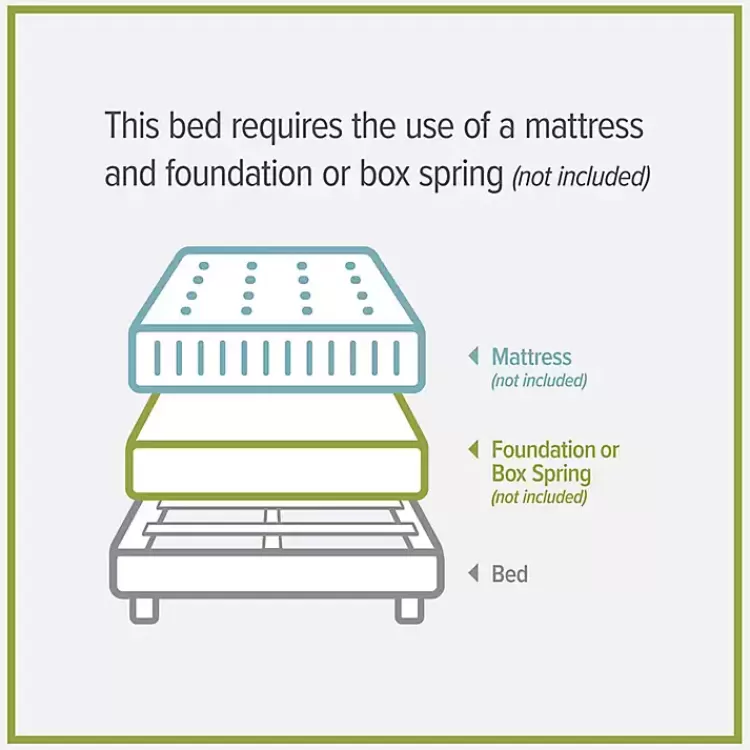 fog_upholstered_nailhead_trim_queen_bed_7.webp Fog Upholstered Nailhead Trim Queen Bed>Kirklands Home Store