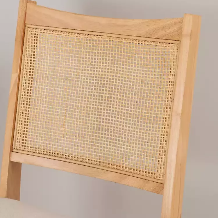 folding_rattan_cane_back_cushioned_chair_6.webp Folding Rat Cane Back Cushioned Chair>Kirklands Home New