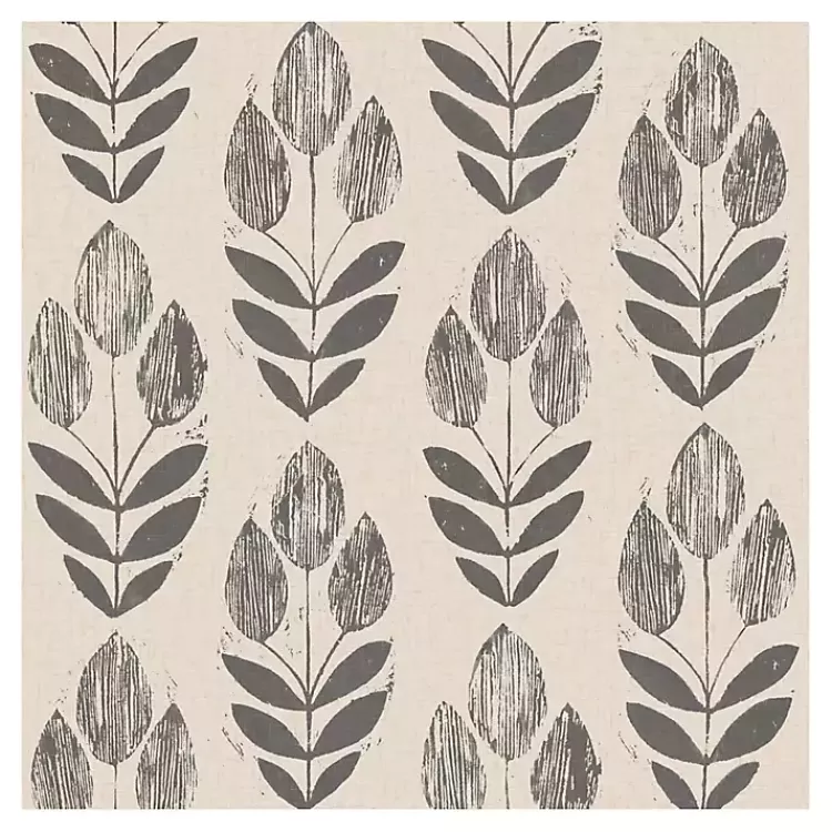 Folk Tulip Peel and Stick Wallpaper>Kirklands Home New
