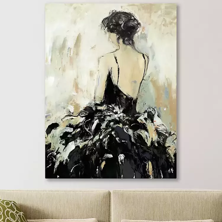 Fond Reflections Giclee Canvas Art Print>Kirklands Home Store
