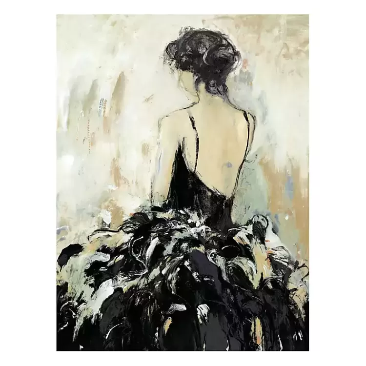 Fond Reflections Giclee Canvas Art Print>Kirklands Home Store
