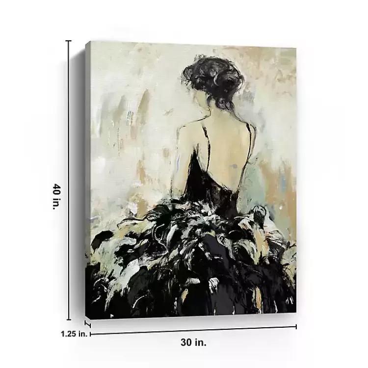 fond_reflections_giclee_canvas_art_print_2.webp Fond Reflections Giclee Canvas Art Print>Kirklands Home Store