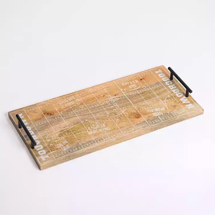 Football Field Serving Board>Kirklands Home Clearance