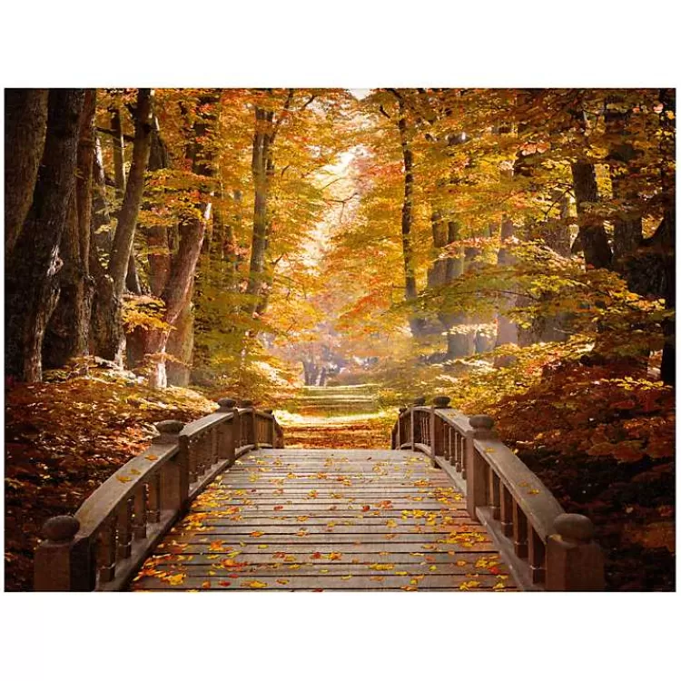 Forest Escape Giclee Canvas Art Print>Kirklands Home Fashion