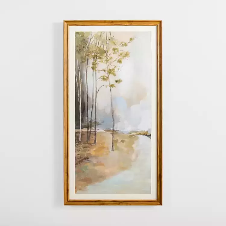 Forest Path I Framed Art Print>Kirklands Home Hot