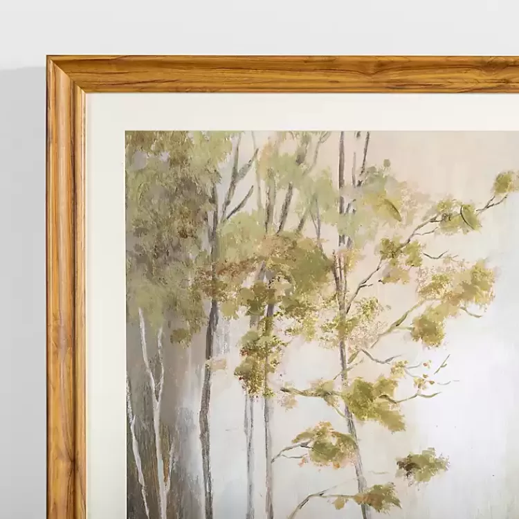 Forest Path I Framed Art Print>Kirklands Home Hot