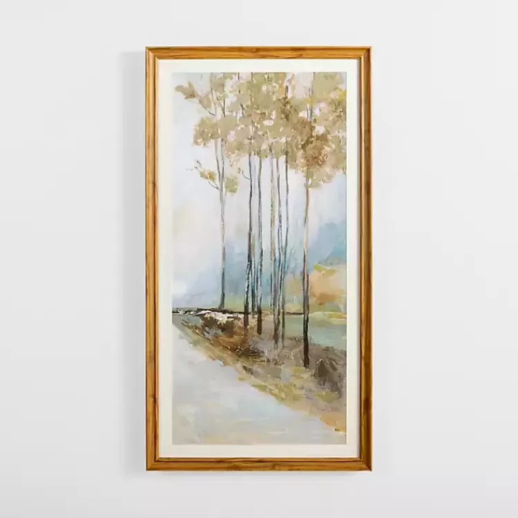Forest Path II Framed Art Print>Kirklands Home Flash Sale