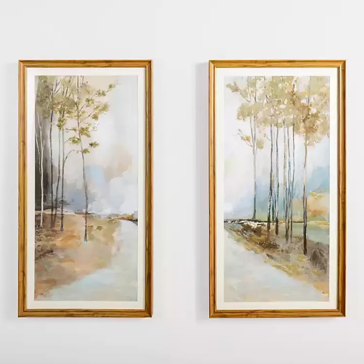 forest_path_ii_framed_art_print_3.webp Forest Path II Framed Art Print>Kirklands Home Flash Sale