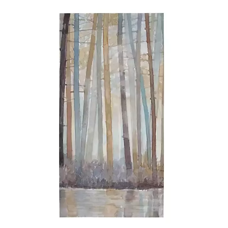 forest_reflections_canvas_art_prints_set_of__4.webp Forest Reflections Canvas Art Prints, Set of 3>Kirklands Home Online