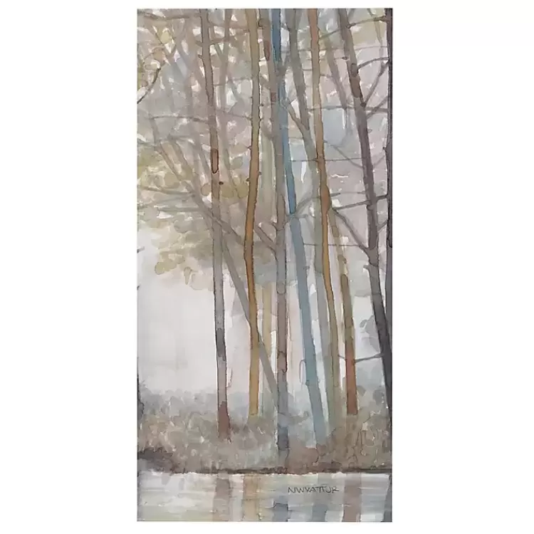 forest_reflections_canvas_art_prints_set_of__5.webp Forest Reflections Canvas Art Prints, Set of 3>Kirklands Home Online