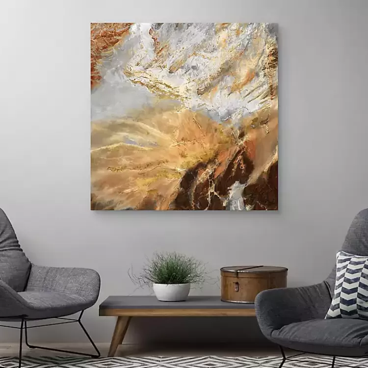 formations_canvas_art_print_x_in_2.webp Formations Canvas Art Print, 35x35 in.>Kirklands Home Clearance