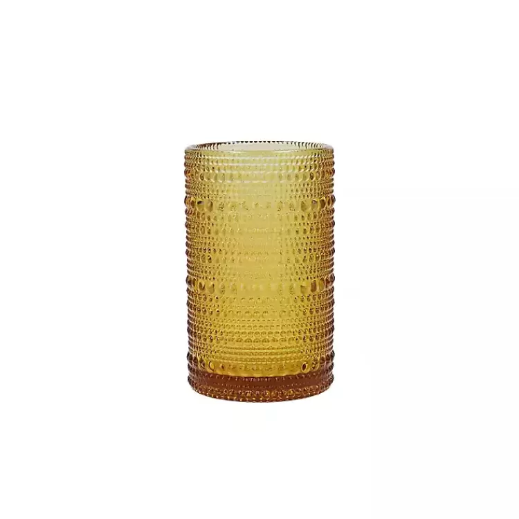 Fortessa Amber Bead Tall Glasses, Set of 6>Kirklands Home Best