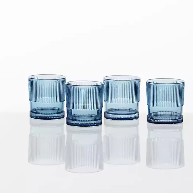 Fortessa NoHo Short Glasses, Set of 4>Kirklands Home Best Sale