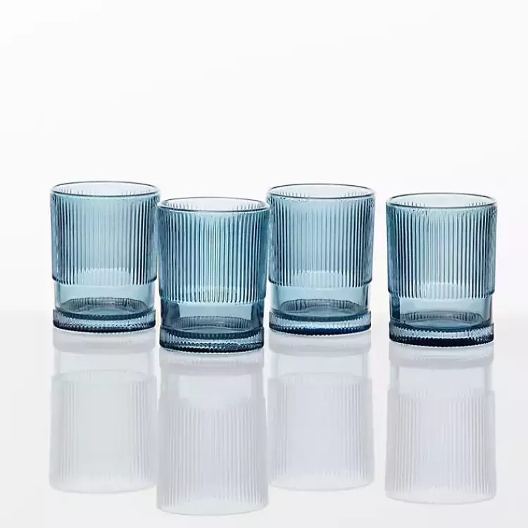 Fortessa NoHo Tall Glasses, Set of 4>Kirklands Home Hot