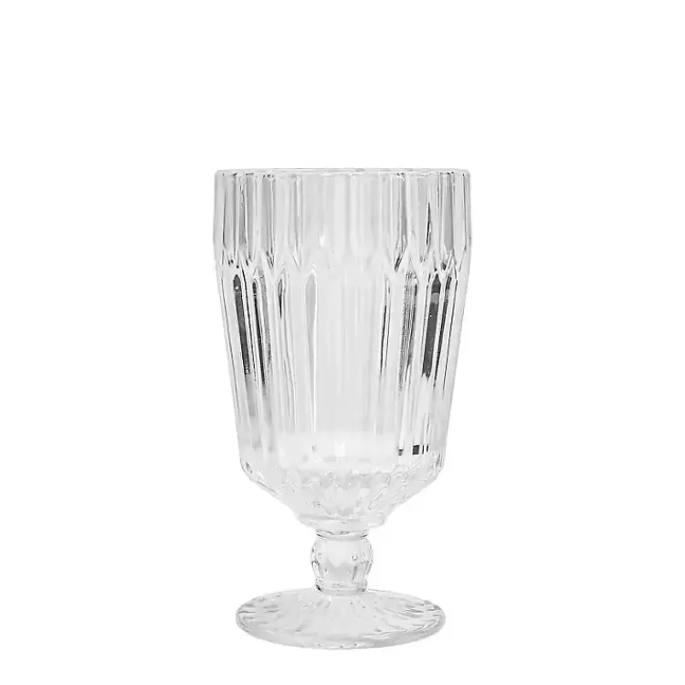 Fortessa Archie Goblet Glasses, Set of 6>Kirklands Home Flash Sale