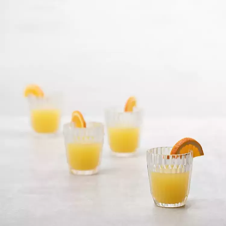 Fortessa Archie Short Glasses, Set of 6>Kirklands Home Shop