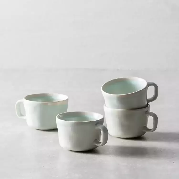 Fortessa Cypress Ceramic Espresso Cups, Set of 4>Kirklands Home Best