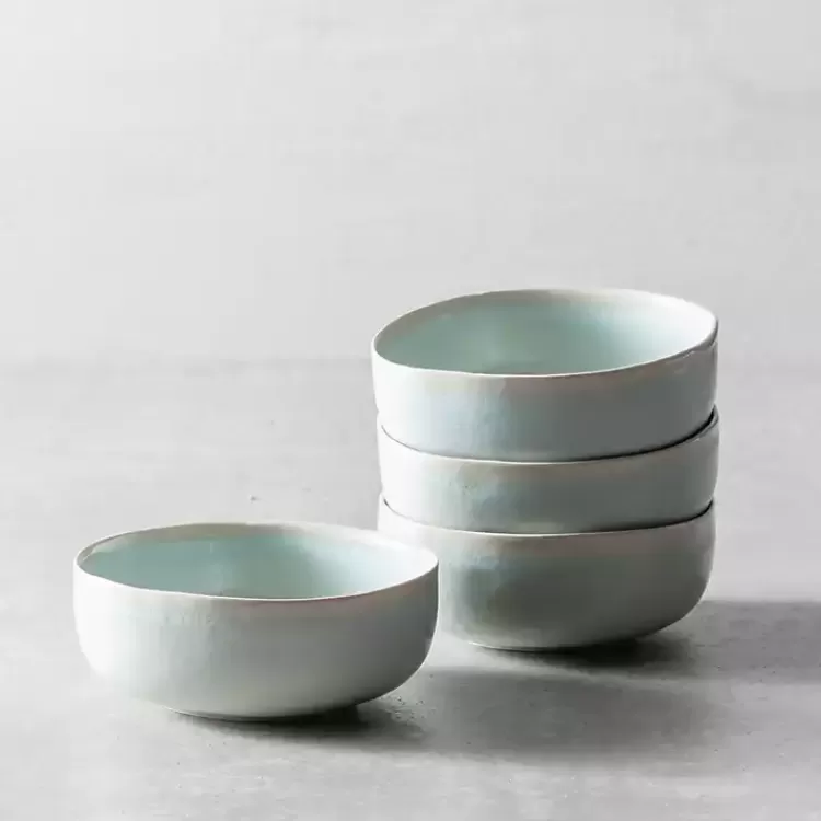 Fortessa Cypress Ceramic Soup Bowls, Set of 4>Kirklands Home Shop