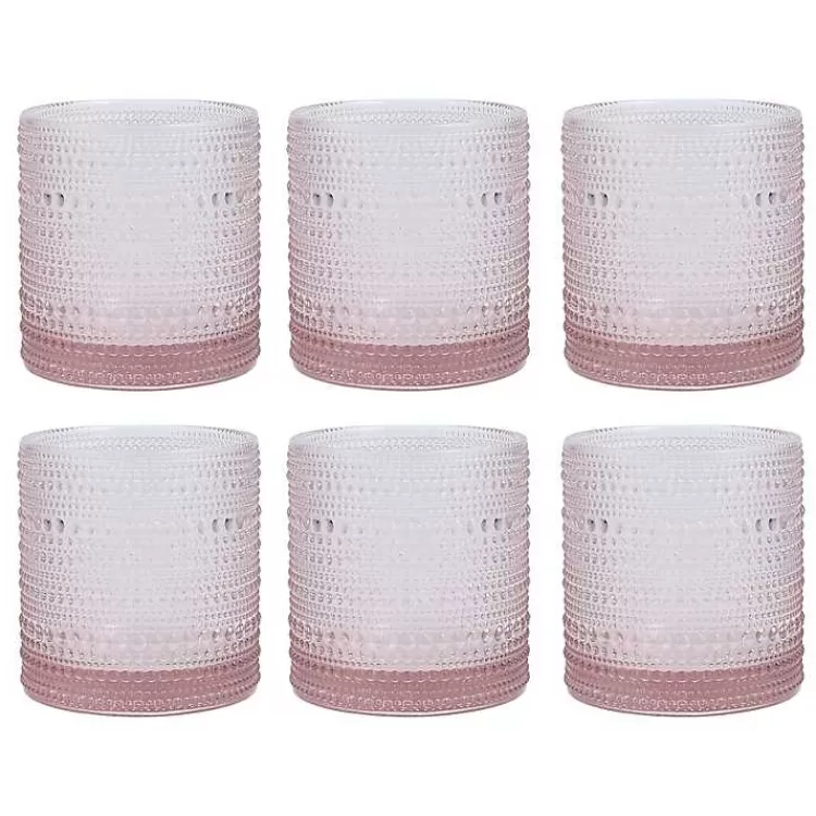 Fortessa Jupiter Short Glasses, Set of 6>Kirklands Home Cheap