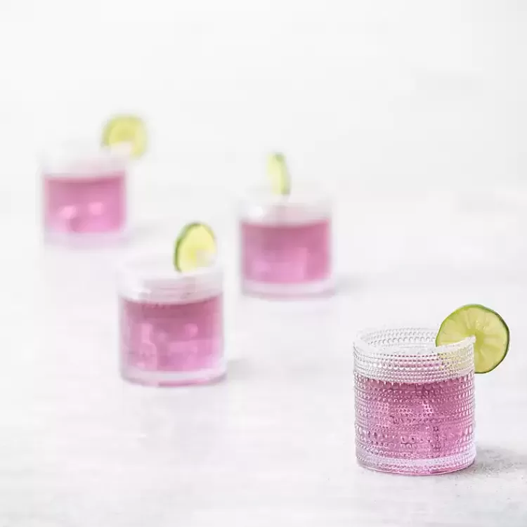 fortessa_pink_jupiter_short_glasses_set_of__2.webp Fortessa Jupiter Short Glasses, Set of 6>Kirklands Home Cheap