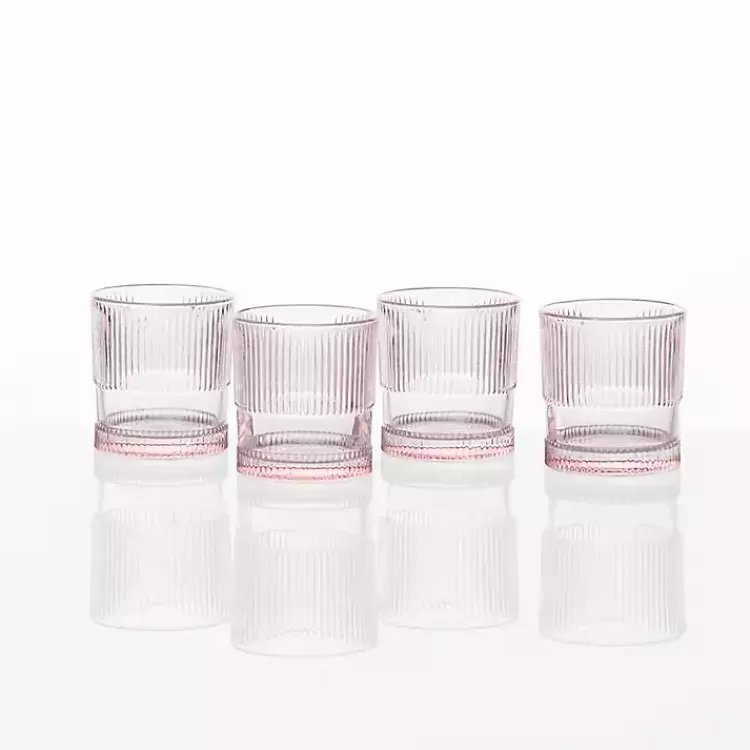 Fortessa NoHo Short Glasses, Set of 4>Kirklands Home Outlet