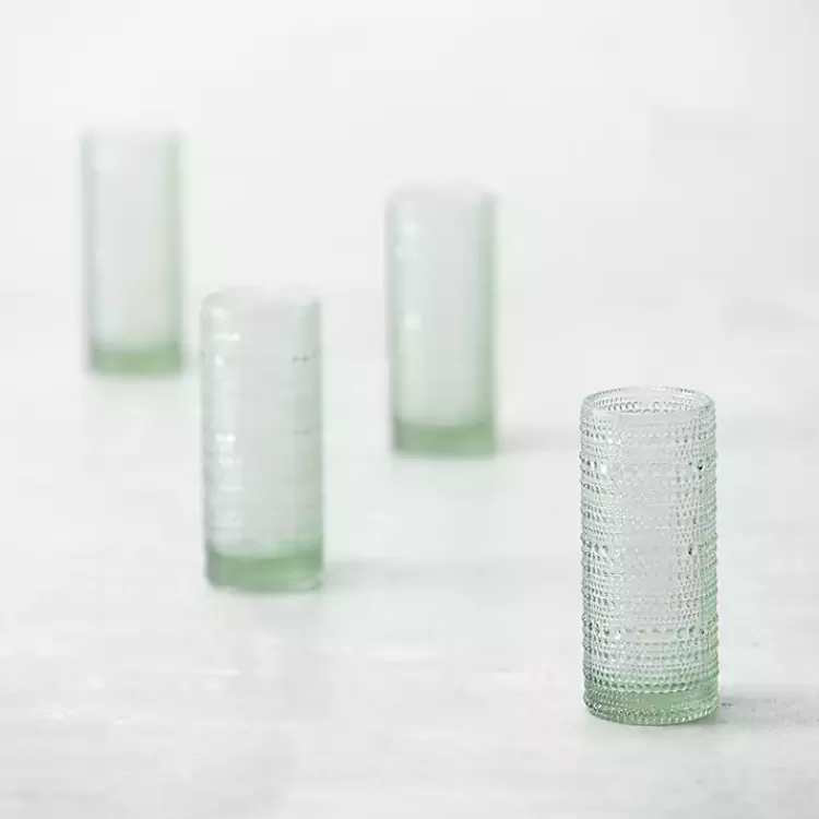Fortessa Sage Jupiter Highball Glasses, Set of 6>Kirklands Home Sale