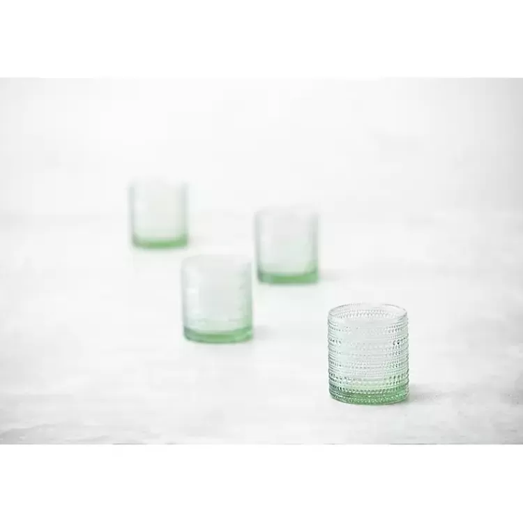 fortessa_sage_jupiter_short_glasses_set_of__2.webp Fortessa Sage Jupiter Short Glasses, Set of 6>Kirklands Home Shop