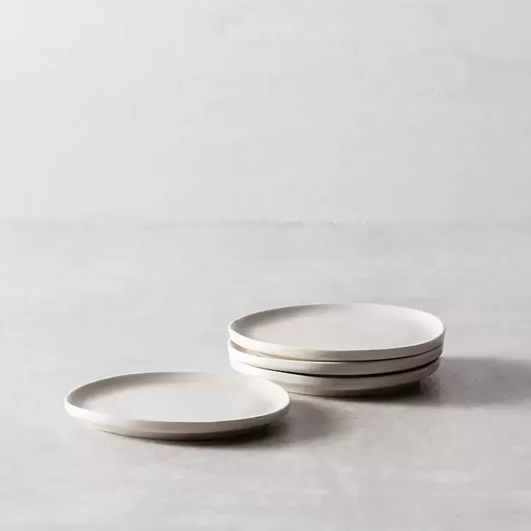 Fortessa Sand Ceramic Bread Plates, Set of 4>Kirklands Home Best Sale