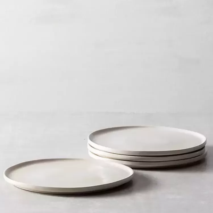 Fortessa Sand Ceramic Dinner Plates, Set of 4>Kirklands Home Shop
