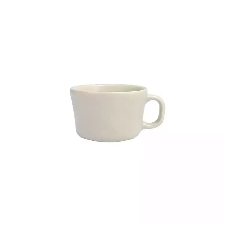 Fortessa Sand Ceramic Espresso Cups, Set of 4>Kirklands Home New