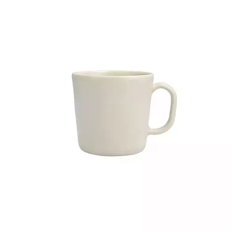 Fortessa Sand Ceramic Mugs, Set of 4>Kirklands Home Clearance