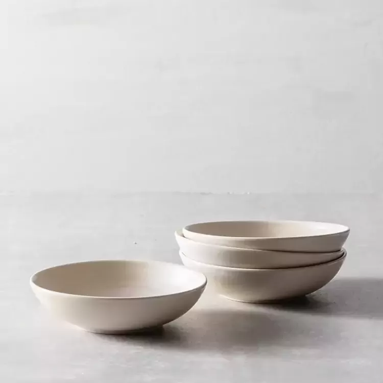 Fortessa Sand Ceramic Small Bowls, Set of 4>Kirklands Home Best Sale