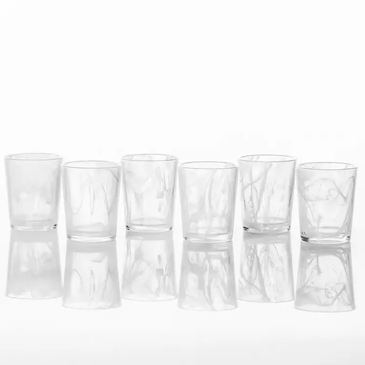 Fortessa Swirl Glasses, Set of 6>Kirklands Home Store