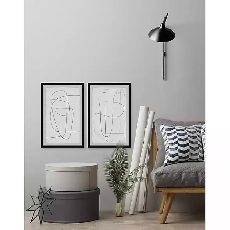 found_you_framed_art_prints_set_of__2.webp Found You Framed Art Prints, Set of 2>Kirklands Home Cheap