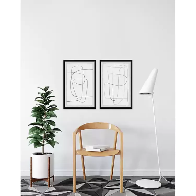 found_you_framed_art_prints_set_of__5.webp Found You Framed Art Prints, Set of 2>Kirklands Home Cheap
