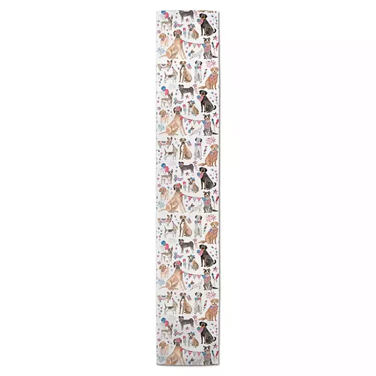 fourth_of_july_patriotic_pups_table_runner__in_2-1.webp Fourth of July Patriotic Pups Table Runner, 90 in.>Kirklands Home Shop