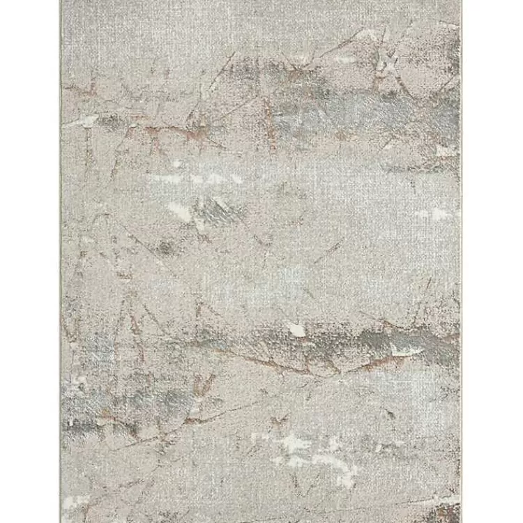 Fractional Stone Area Rug, 7x9>Kirklands Home Best Sale
