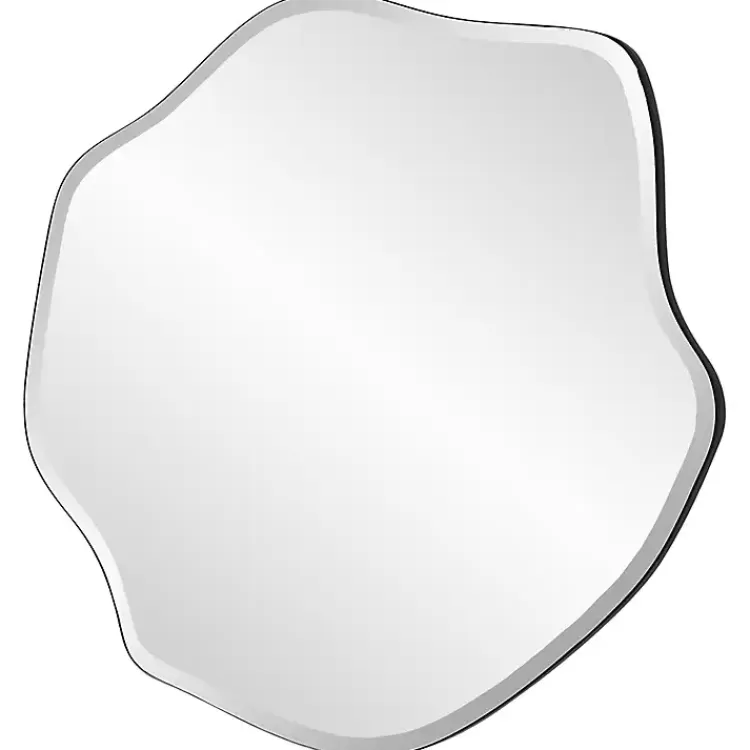 frameless_beveled_wavy_wall_mirror_2.webp Frameless Beveled Wavy Wall Mirror>Kirklands Home New