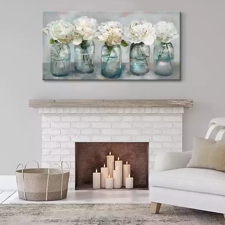fresh_picked_peonies_canvas_art_print_3.webp Fresh Picked Peonies Canvas Art Print>Kirklands Home Fashion