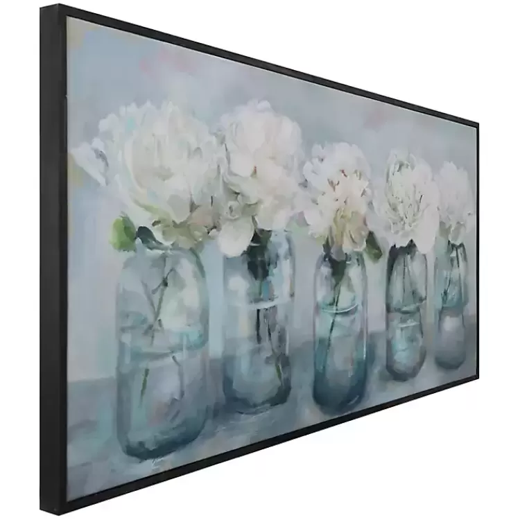 fresh_picked_peonies_framed_art_print_2.webp Fresh Picked Peonies Framed Art Print>Kirklands Home New