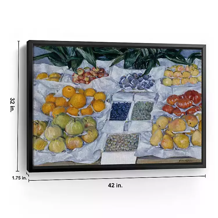 fruit_displayed_on_stand_canvas_print_x_in_2.webp Fruit Displayed on Stand Canvas Print, 42x32 in.>Kirklands Home Clearance