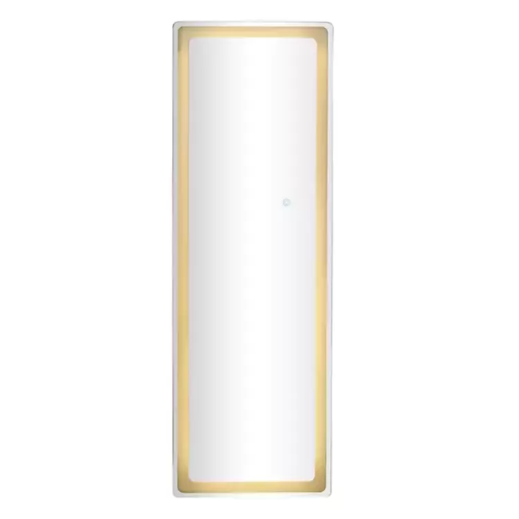 full_length_led_wall_mirror__in_2.webp Full Length LED Wall Mirror, 59 in.>Kirklands Home Discount