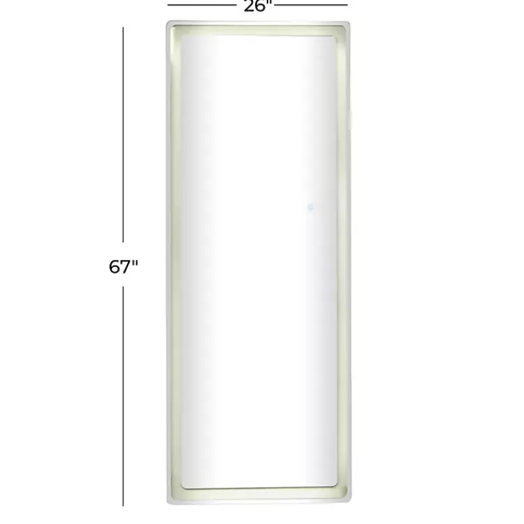 full_length_led_wall_mirror__in_7-1.webp Full Length LED Wall Mirror, 67 in.>Kirklands Home Best