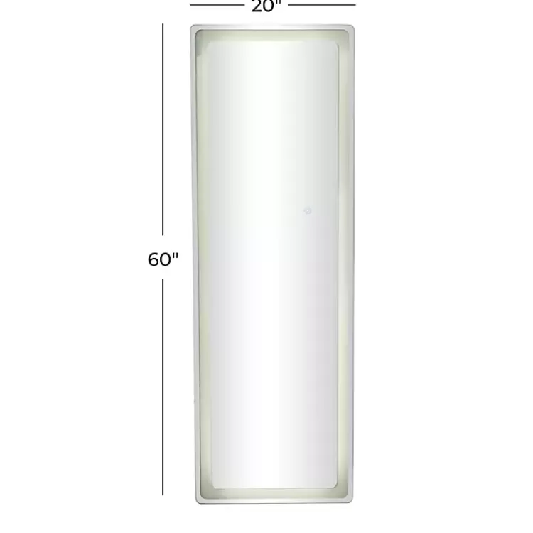 full_length_led_wall_mirror__in_8.webp Full Length LED Wall Mirror, 59 in.>Kirklands Home Discount